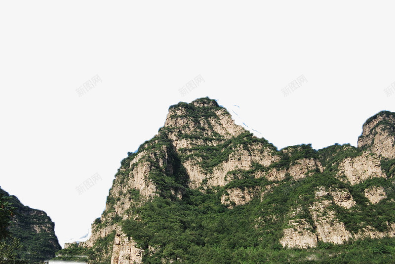 青山巍峨png免抠素材_88icon https://88icon.com 大山 巍峨 景色 树林 清山绿水 石头 自然风光