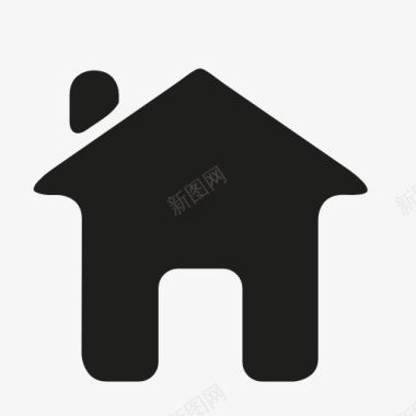 手表首页网页home图标图标