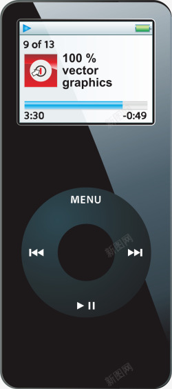 iPod2款iPod高清图片