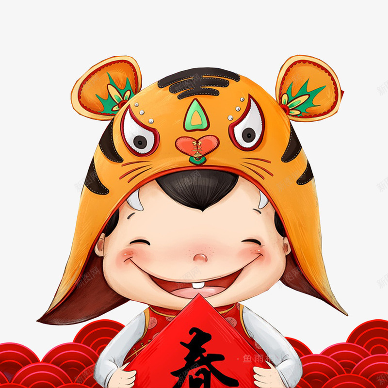 春节送礼小孩元素png免抠素材_88icon https://88icon.com 中国结 中国风 可爱 唯美 春节 梅花 植物 灯笼 鲜花