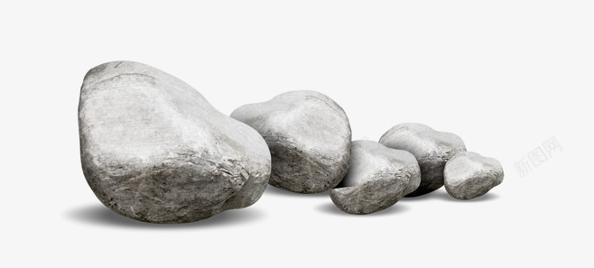 石头png免抠素材_88icon https://88icon.com 一堆石头 石头 石子 装饰图案