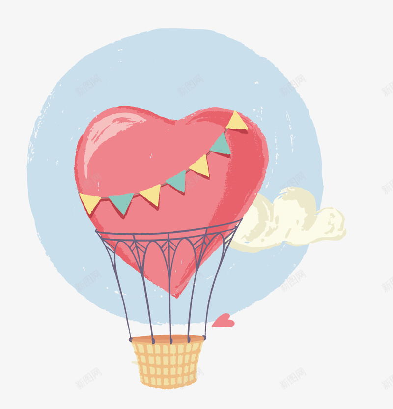 七夕情人节浪漫爱心热气球psd免抠素材_88icon https://88icon.com 七夕 七夕情人节浪漫爱心热气球 情人节 浪漫 热气球 爱心