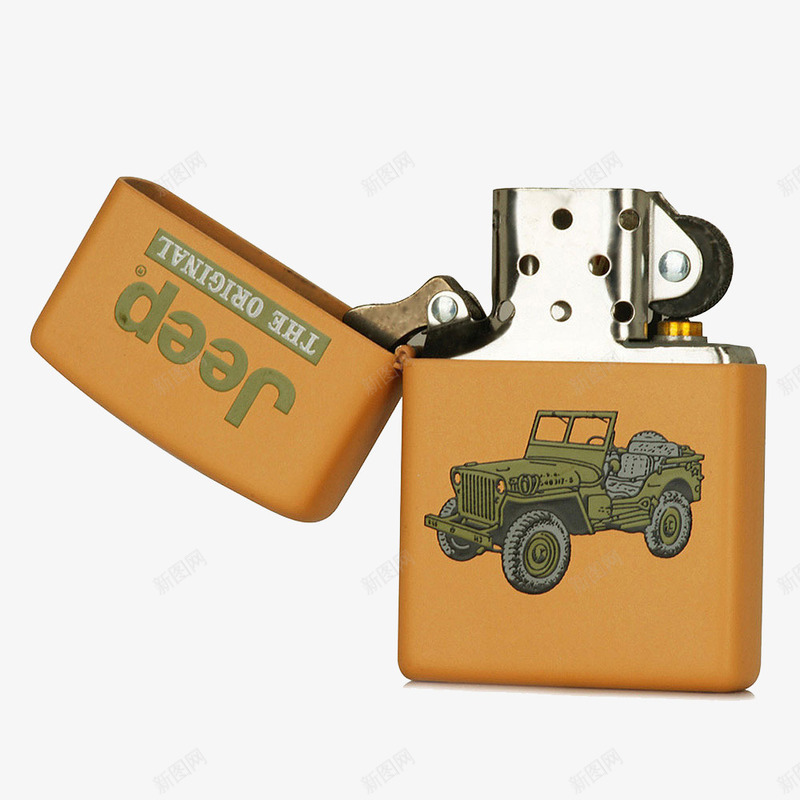 ZIPPO磨砂打火机黄色png免抠素材_88icon https://88icon.com ZIPPO Zippo 产品实物 打火机 欧洲风 磨砂 芝宝 花纹 英文 金属