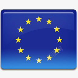 欧洲联盟国旗AllCountryFlagIcons图标图标