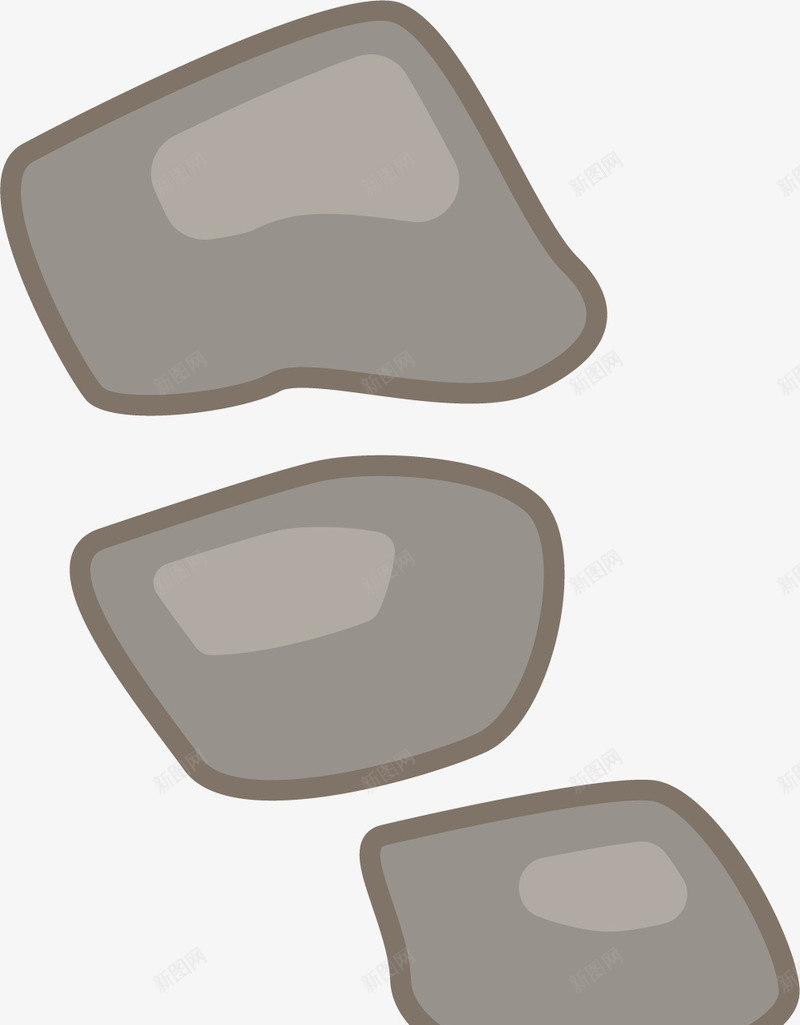 反光圆石头png免抠素材_88icon https://88icon.com 反光 圆形 圆形石头 圆润的石头 圆石头 石头