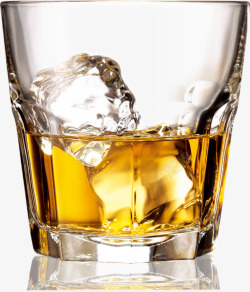 威士忌酒广告素材