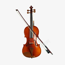 拉奏小提琴素材