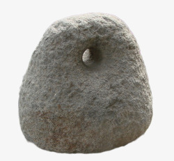 石头秤砣片素材