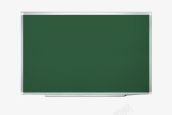 绿色教学绿色小黑板高清图片