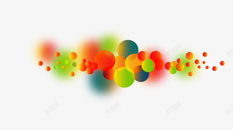 抽象炫彩光晕矢量图ai免抠素材_88icon https://88icon.com 光晕 抽象 炫彩 矢量图