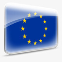 国旗欧洲的联盟dooffy素材