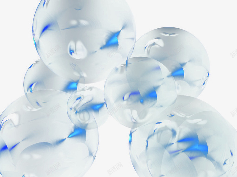 光影线特效抽象气泡png免抠素材_88icon https://88icon.com 创意 发光 抽象背景 气泡 炫彩素材 科技元素 科技图案 艺术 透明