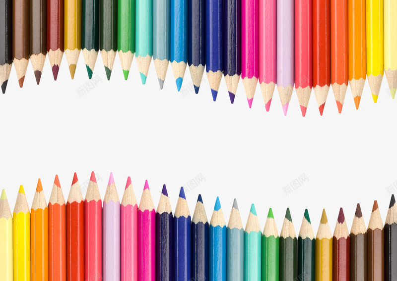 彩色铅笔png免抠素材_88icon https://88icon.com 学校 彩色铅笔 教育 文具用品