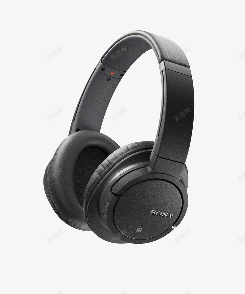索尼耳机png免抠素材_88icon https://88icon.com HIFI 产品设计 工业设计 监听设备 耳机 音乐 高端耳机