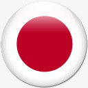 日本世界杯旗素材