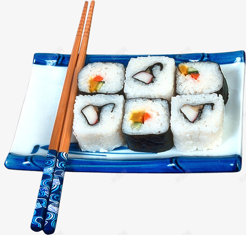 寿司饭团png免抠素材_88icon https://88icon.com 寿司 寿司饭团 日本料理 精美摆盘 美食 食物 饭团