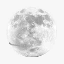 月球背景七夕素材