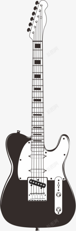 其他小提琴矢量图素材