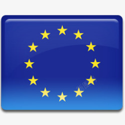 欧洲的国旗联盟最后的旗帜素材