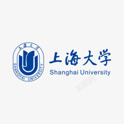 上海大学上海大学标志矢量图高清图片