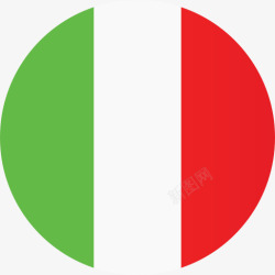 国旗意大利欧洲国家的国旗素材