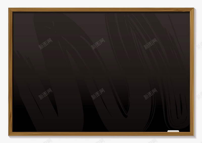 空白黑板插画png免抠素材_88icon https://88icon.com 信息板 广告牌 空白黑板插画 粉笔 黑板 黑板矢量 黑板矢量素材