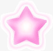 粉红色小星星素材