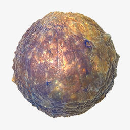 太阳系石头星星图标图标