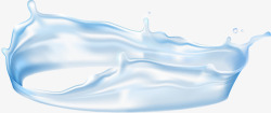丰富的水手绘液体矢量图高清图片