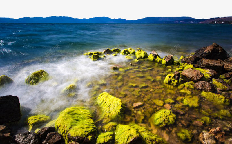 云南抚仙湖风景矢量图eps免抠素材_88icon https://88icon.com 云南 旅游 景点 美景 风景 矢量图