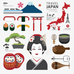 日本旅游文化旅游文化之日本文化高清图片