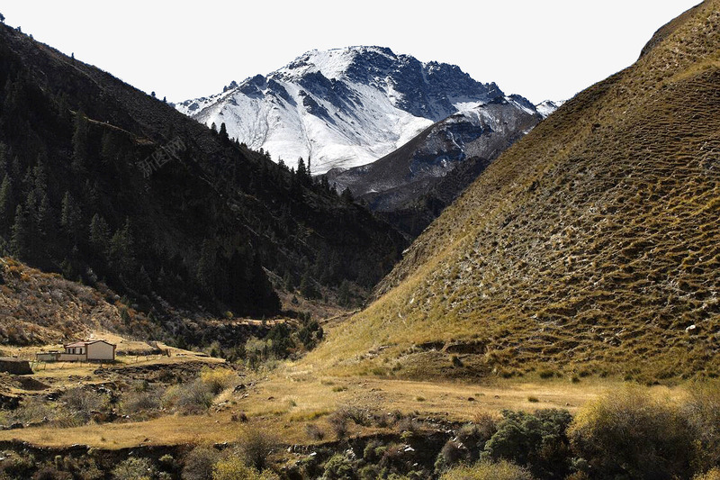 著名青海祁连山png免抠素材_88icon https://88icon.com 旅游景区 祁连山 著名景点 著名青海祁连山