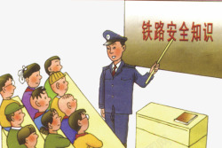 安全讲解教育高清图片