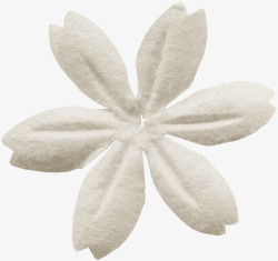 绿植花卉花朵海报背景白色花瓣素材