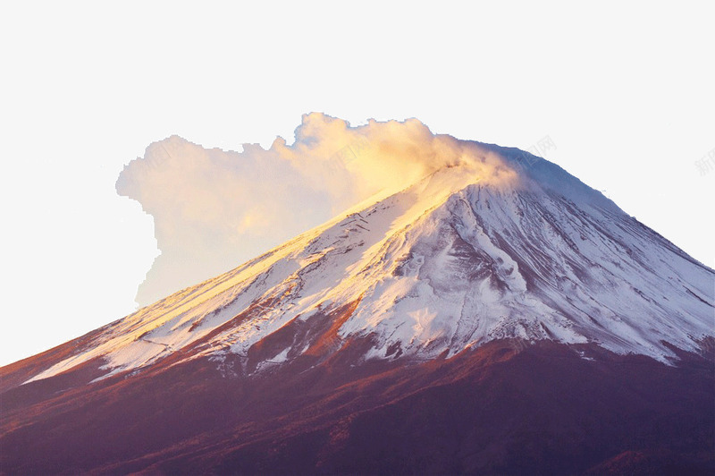 日本旅行富士山png免抠素材_88icon https://88icon.com 富士山 旅行景区 日本富士山 日本旅游 日本旅行 著名景点