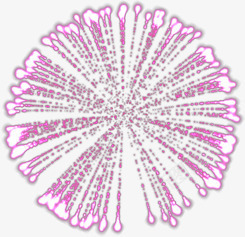 绽放的烟花绽放效果png免抠素材_88icon https://88icon.com 效果 烟花 绽放