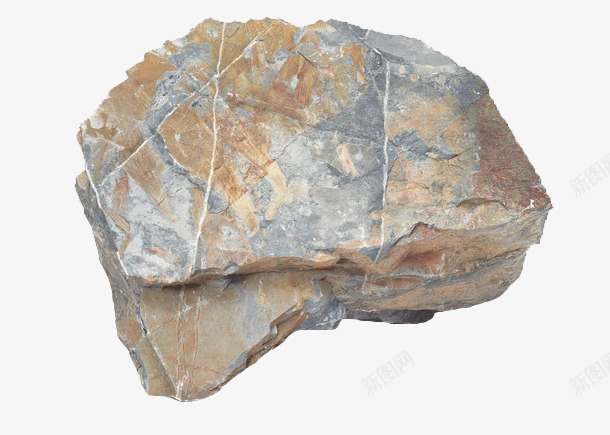 地质黄色化石png免抠素材_88icon https://88icon.com 化石 历史 地质 石头 考古 黄色