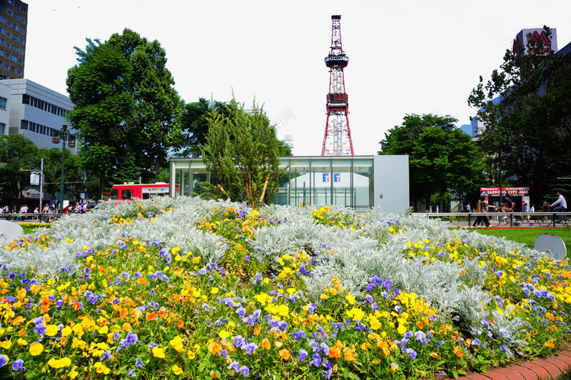 北海道大通公园风景png免抠素材_88icon https://88icon.com 北海道 名胜古迹 地方景点 大通公园 实物图 摄影图 旅游摄影 日本风景 风景 风景名胜 高清 高清图片