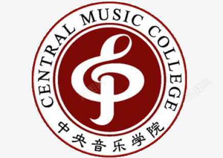 logo首饰中央音乐学院图标图标