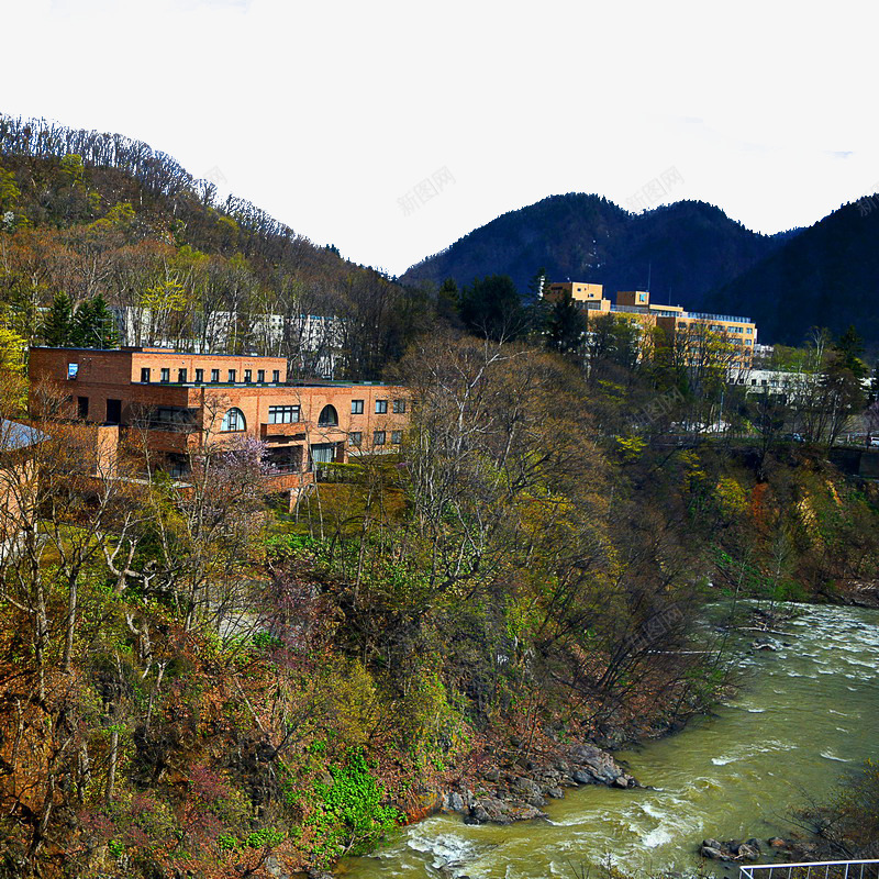 北海道定山溪景色png免抠素材_88icon https://88icon.com 北海道定山溪 名胜古迹 地方景点 实物图 摄影图 旅游摄影 日本风景 风景名胜 高清 高清图片