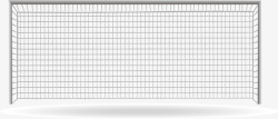 抽象足球网带图案素材