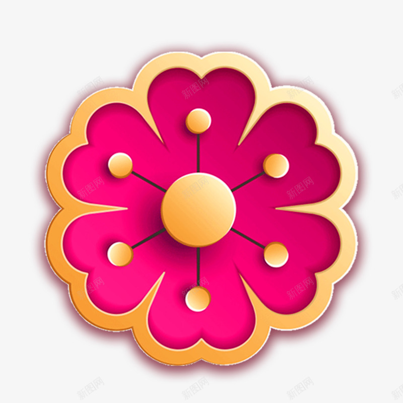 手绘新年装饰梅花png免抠素材_88icon https://88icon.com 手绘 新年 新年装饰 新春佳节 梅花 红梅 装饰 装饰图案