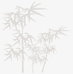抽象竹子竹子矢量图高清图片