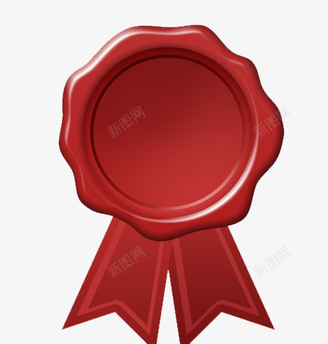 印章png免抠素材_88icon https://88icon.com 彩条 标签 红色