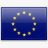 欧盟欧洲的国旗联盟旗帜素材