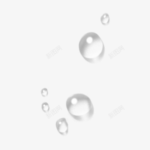 水珠背景片png免抠素材_88icon https://88icon.com 图片 水珠 素材 背景