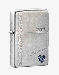 打火机Zippo欧洲风金属素材