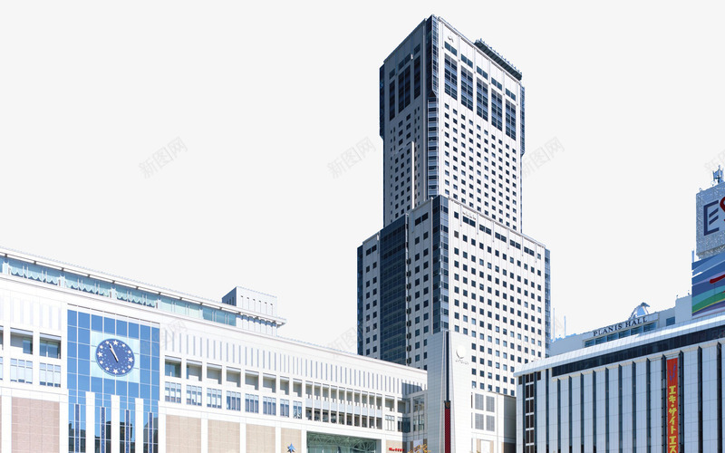 日本北海道风景六png免抠素材_88icon https://88icon.com 名胜古迹 旅游风景 著名建筑