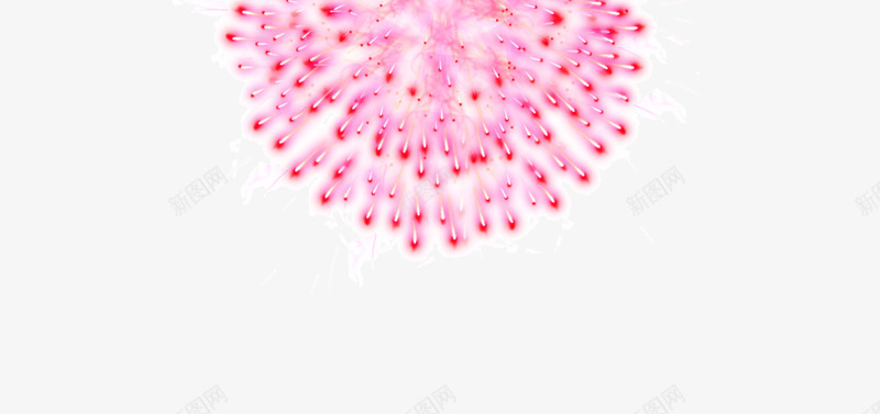 爆炸的烟花png免抠素材_88icon https://88icon.com 烟花 爆炸 花