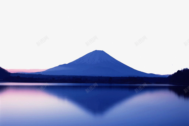 唯美富士山png免抠素材_88icon https://88icon.com 唯美 富士山 旅行景区 日本富士山 日本旅游 著名景点